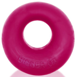 Oxballs Cockring Silicone Bigger Ox Rose